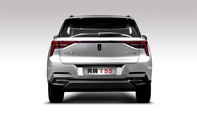 Bestune T55 lleno