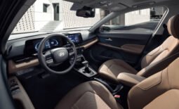 Hyundai Accent Next Gen: GL Manual lleno