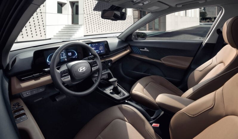 Hyundai Accent Next Gen: GL Manual lleno