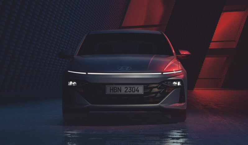 Hyundai Accent Next Gen: GL Manual lleno