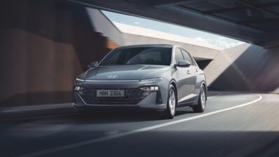 El nuevo Hyundai Accent: Exterior