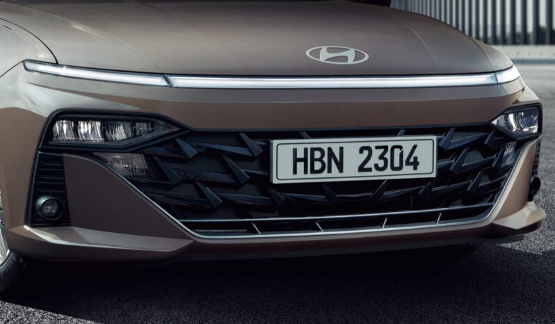 Hyundai Accent Next Gen: GL Manual lleno