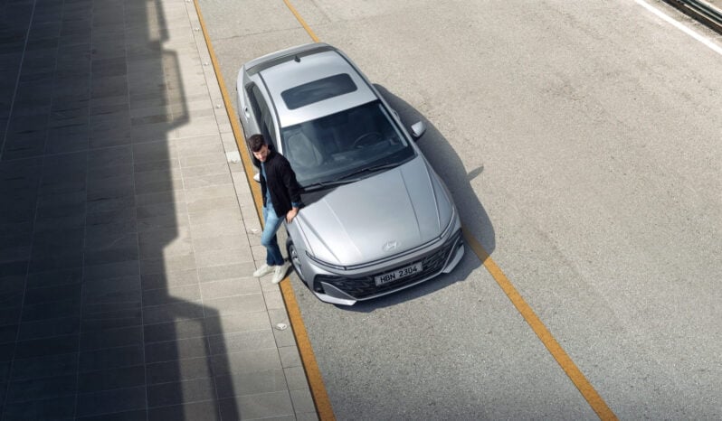 Hyundai Accent Next Gen: GL Manual lleno