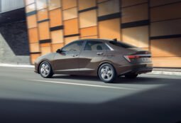 Hyundai Accent Next Gen: GL Manual lleno