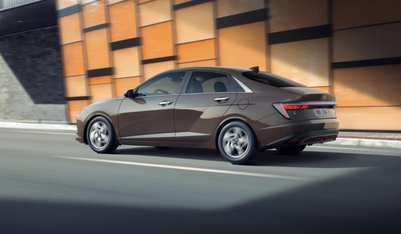 Hyundai Accent Next Gen: GL Manual lleno