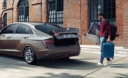 Hyundai Accent Next Gen: GL Manual lleno