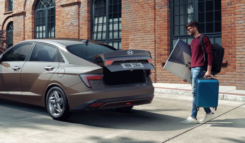 Hyundai Accent Next Gen: GL Manual lleno
