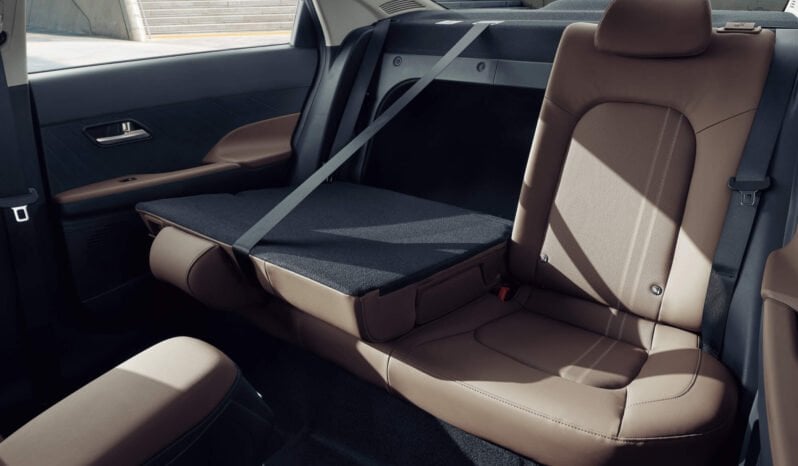 Hyundai Accent Next Gen: GL Manual lleno