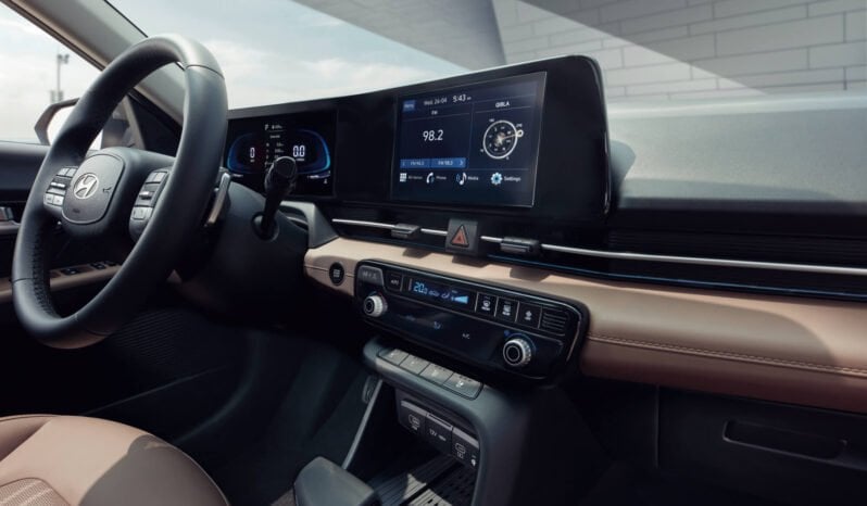 Hyundai Accent Next Gen: GL Manual lleno