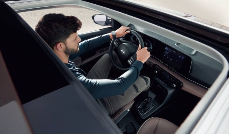 Hyundai Accent Next Gen: GL Manual lleno