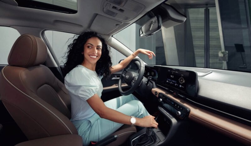 Hyundai Accent Next Gen: GL Manual lleno