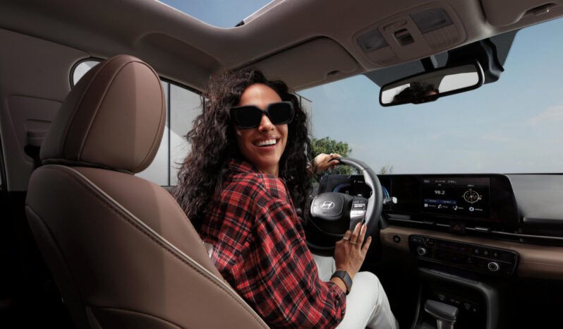 Hyundai Accent Next Gen: GL Manual lleno