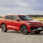 El nuevo Volkswagen Tiguan: Exterior