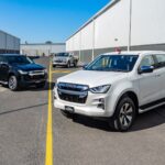 Isuzu D-Max: Exterior