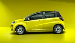 JAC e-JS1 lleno