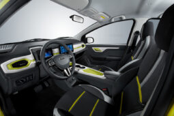 JAC e-JS1 lleno