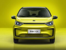 JAC e-JS1 lleno