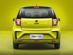 JAC e-JS1 lleno