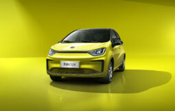 JAC e-JS1 lleno