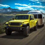 El nuevo Jeep Gladiator: Exterior