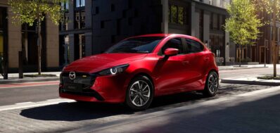 El nuevo Mazda2: Exterior