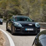 El nuevo Porsche Panamera: Exterior