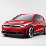 VW ID. GTI Concept: Exterior