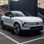 El nuevo Volvo EX30: Exterior