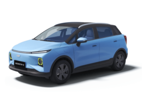Geely Geometry E