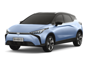 Geely Geometry C