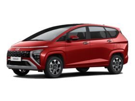 Hyundai Stargazer: GLS