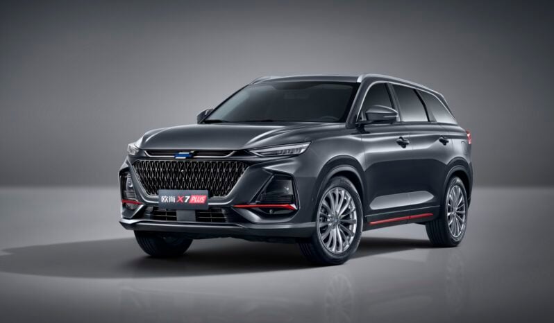 Changan Oshan X7 Plus lleno
