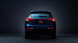 Changan Oshan X7 Plus lleno