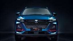 Changan Oshan X7 Plus lleno
