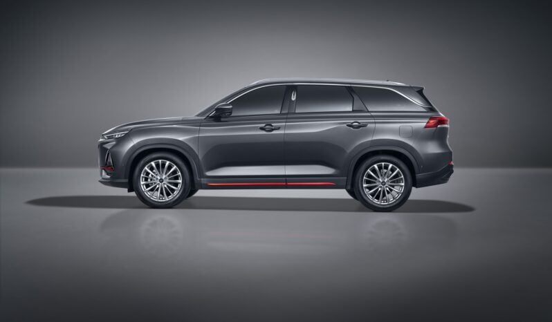 Changan Oshan X7 Plus lleno
