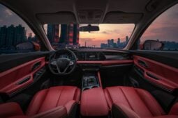 Changan Oshan X7 Plus lleno