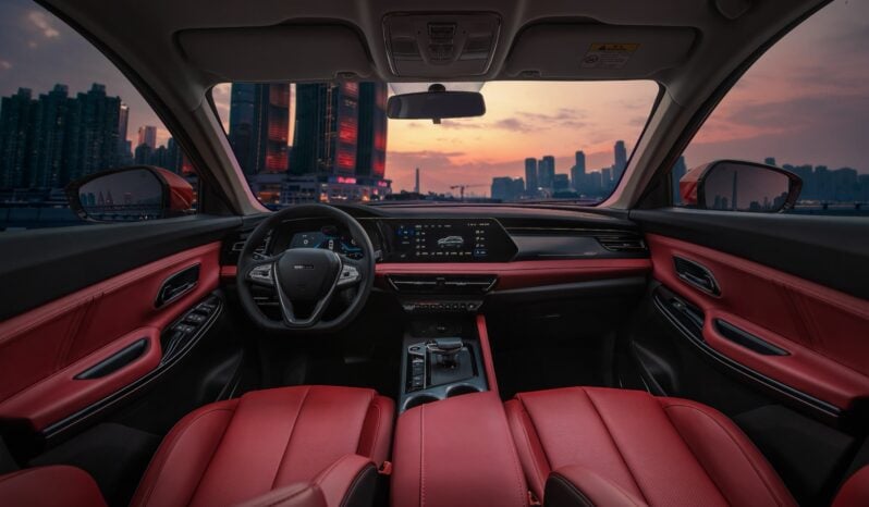 Changan Oshan X7 Plus lleno