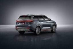 Changan Oshan X7 Plus lleno