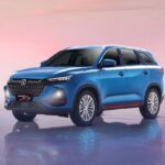 El nuevo Changan Oshan X7 Plus