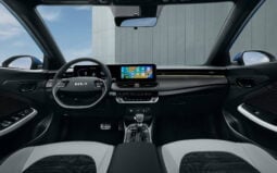 Kia K3 Cross: GT Line lleno