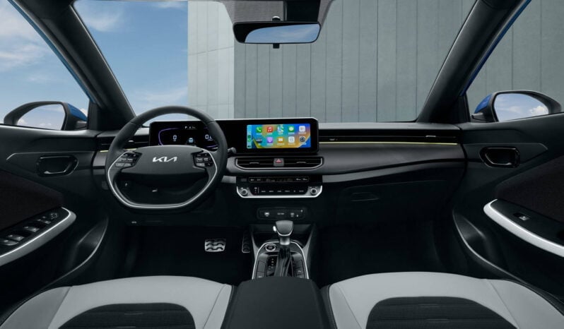 Kia K3 Cross: GT Line lleno