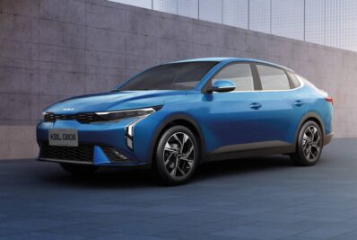 El nuevo Kia K3: Exterior