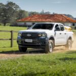 La nueva Ranger XL: Exterior