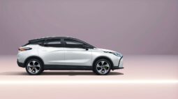 Geely Geometry C lleno