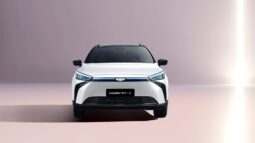Geely Geometry C lleno