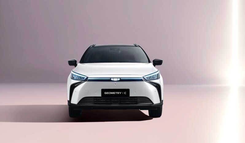 Geely Geometry C lleno
