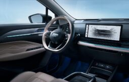 Geely Geometry C lleno