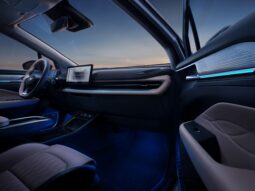 Geely Geometry C lleno