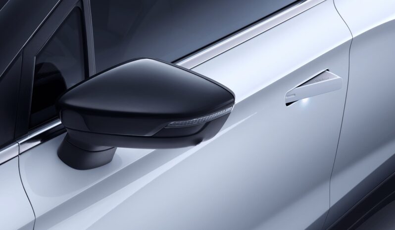 Geely Geometry C lleno