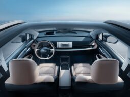 Geely Geometry C lleno
